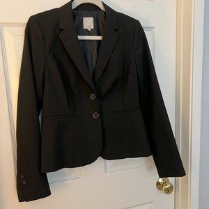 Black Halogen Suit Blazer